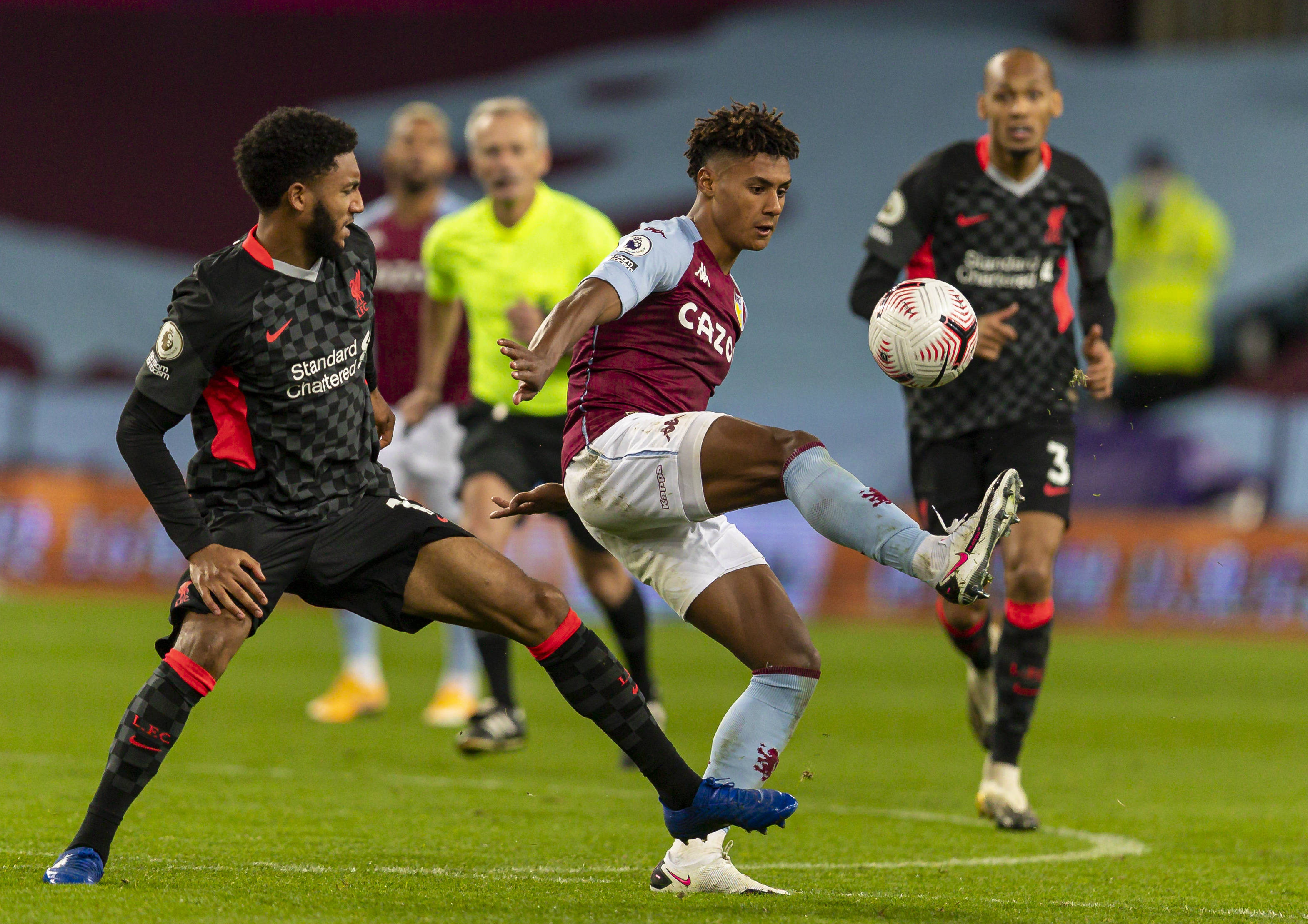 压力环境下 压力环境下